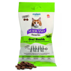 Snacks Serrano Gato Sardinha 50G